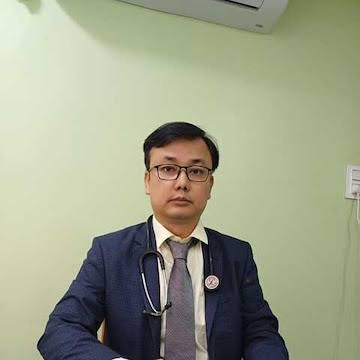 Dr Ranjan Mazumdar